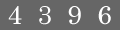 type in code
