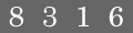 type in code