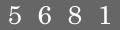 type in code
