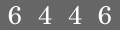 type in code