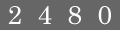 type in code